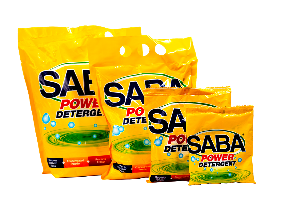 Saba Soap