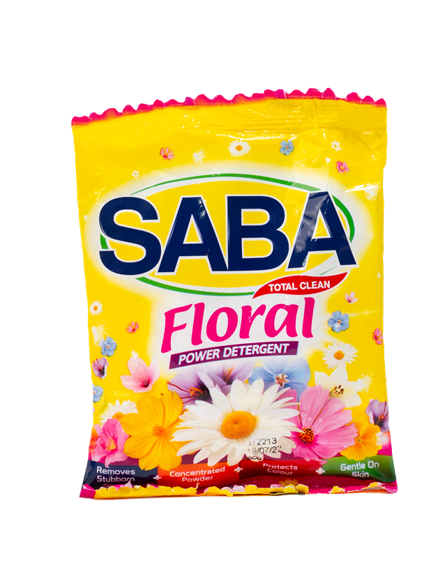 Saba Detergent