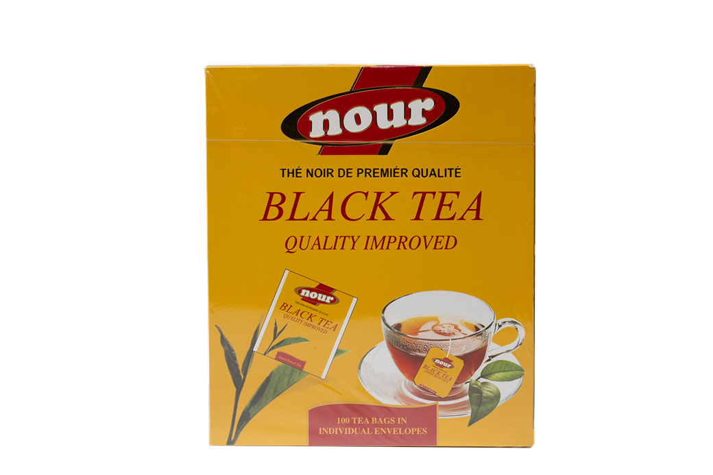 Nour Black Tea