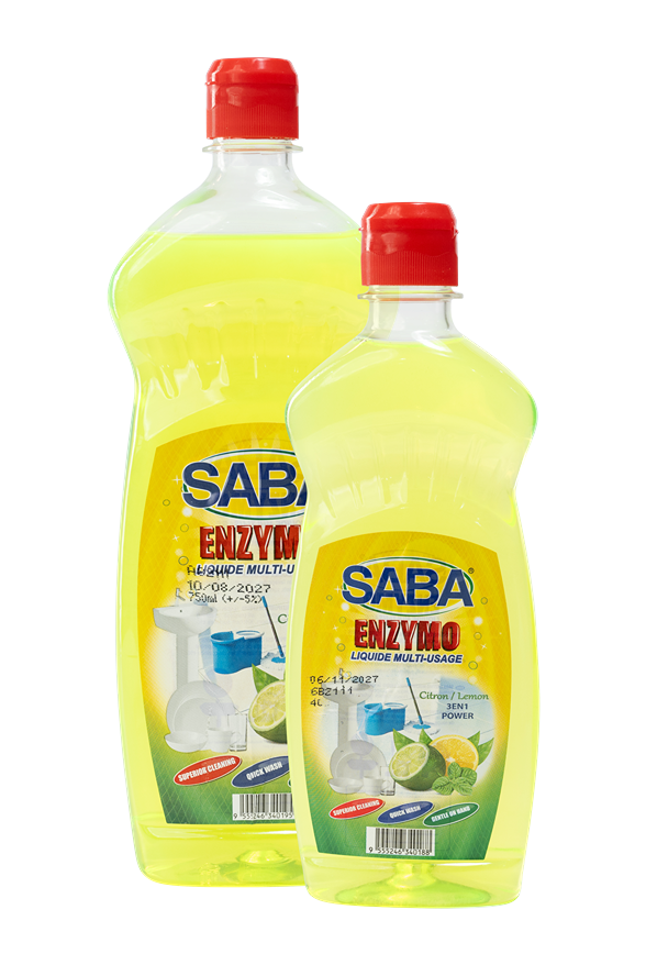 Saba Liquide