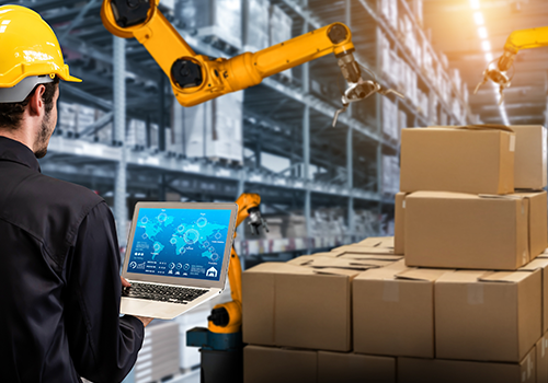 Manufacturing & Distribution